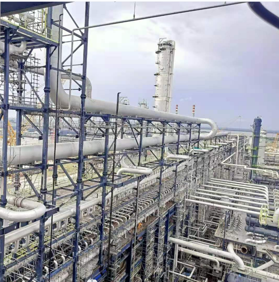 尼日利亚丹格特炼油项目